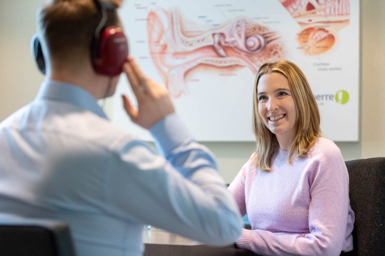 bedrijfsfotografie studiovision Oog en Oor Coenen