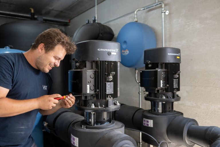 bedrijfsfotografie portretfotografie studiovision Vos Technics Industriële koeltechnische oplossingen op maat koelinstallatie natuurlijke koelgassen Herk-de-Stad ©studiovision.be Raf Ketelslagers & Ruud Lathouwers