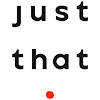 just-that