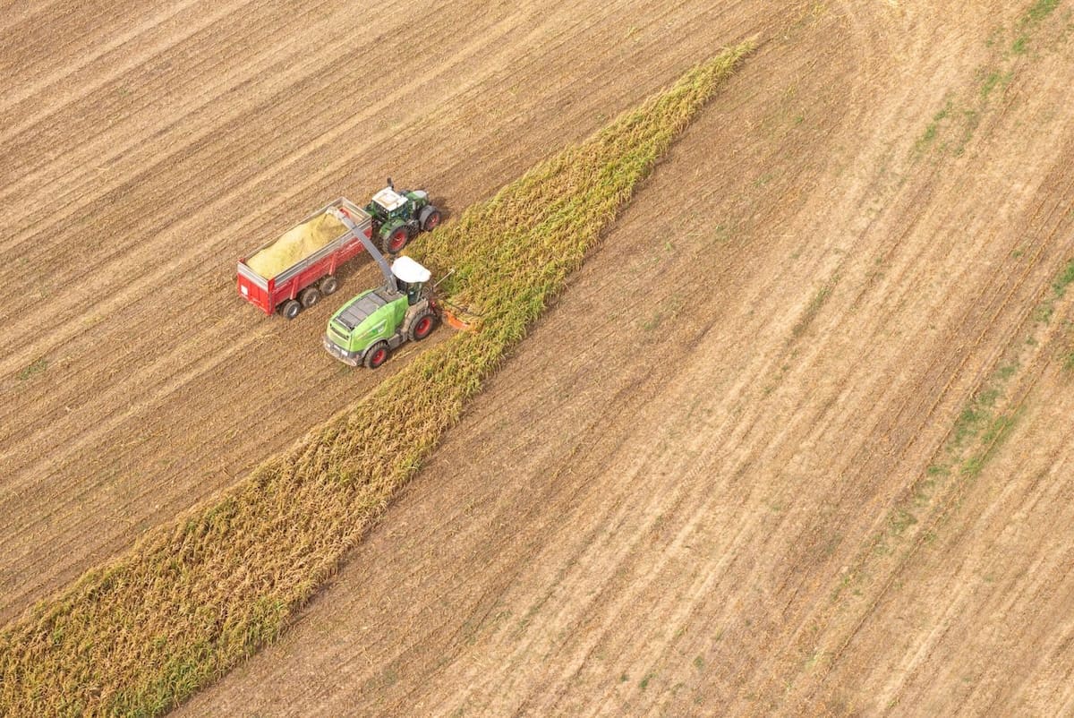 Studiovision - Luchtfotografie