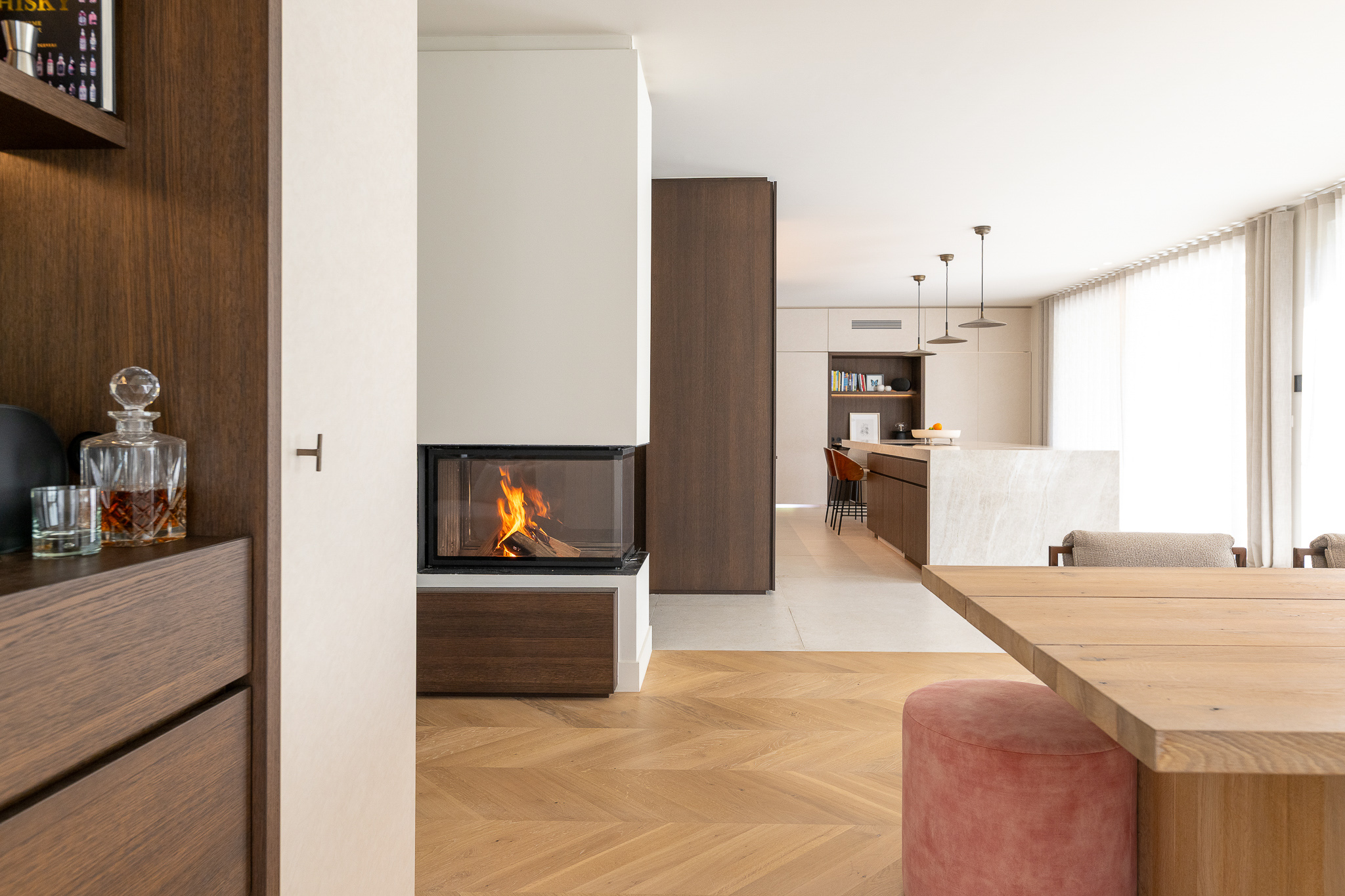 Fotografie realisaties voor Habitude Villabouw door Studiovision