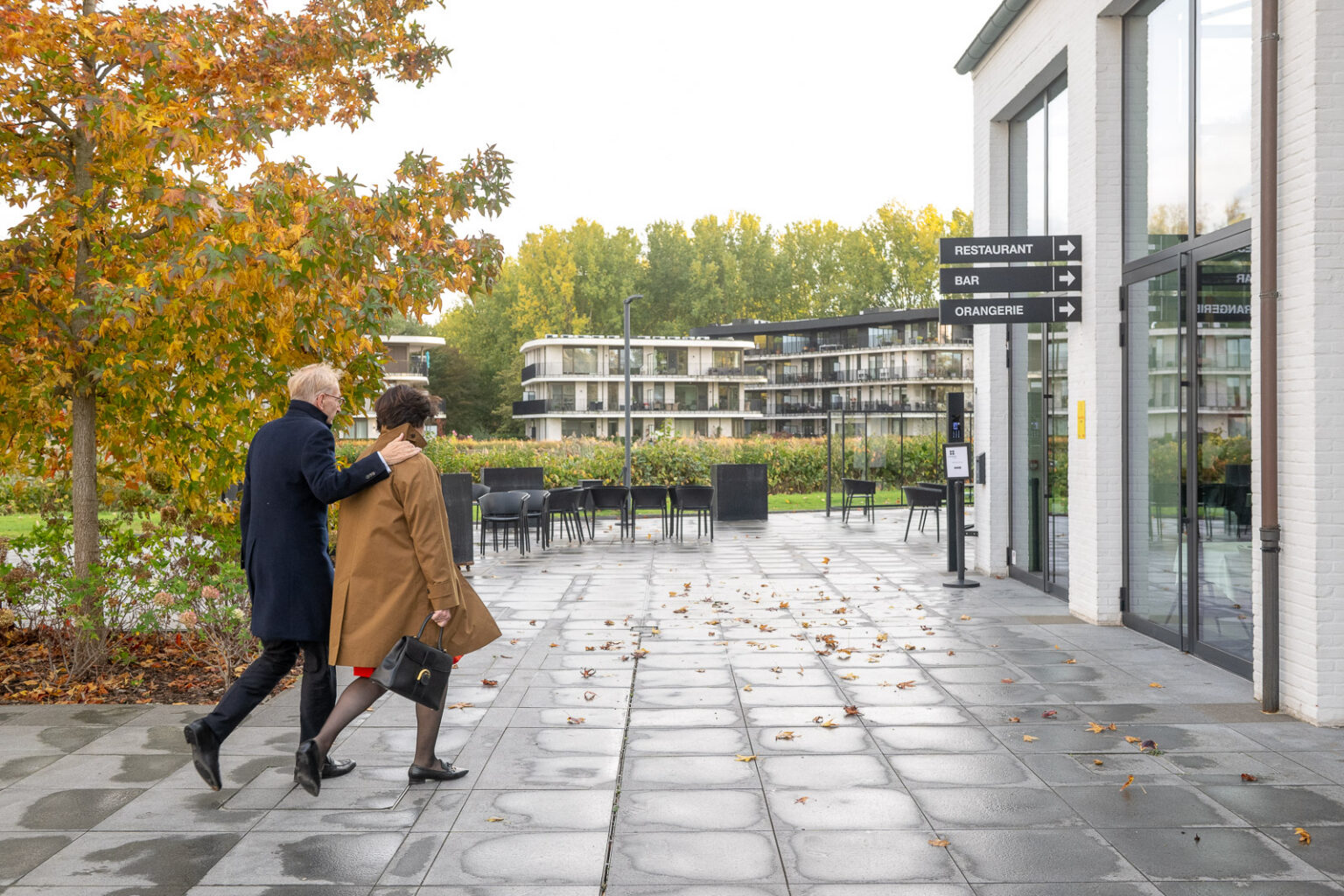 Eventfotografie op de Investor Day van Heran Partners door Studiovision