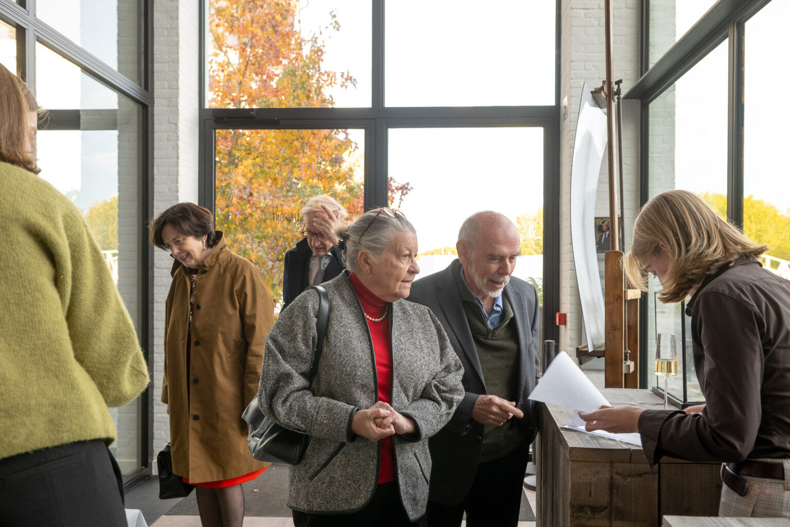 Eventfotografie op de Investor Day van Heran Partners door Studiovision