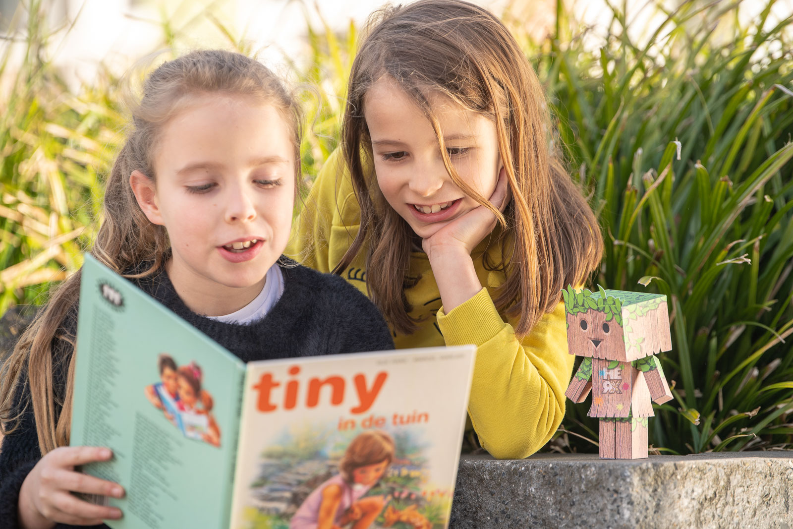 Reclamefotografie voor basisschool Herx door Studiovision